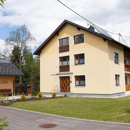 Ferienwohnungen Hecher Feldkirchen in Kärnten Exterior foto