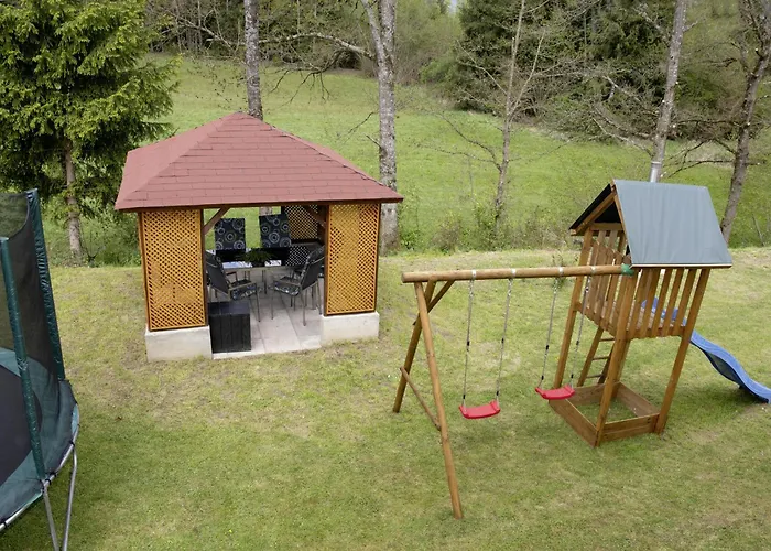 Ferienwohnungen Hecher