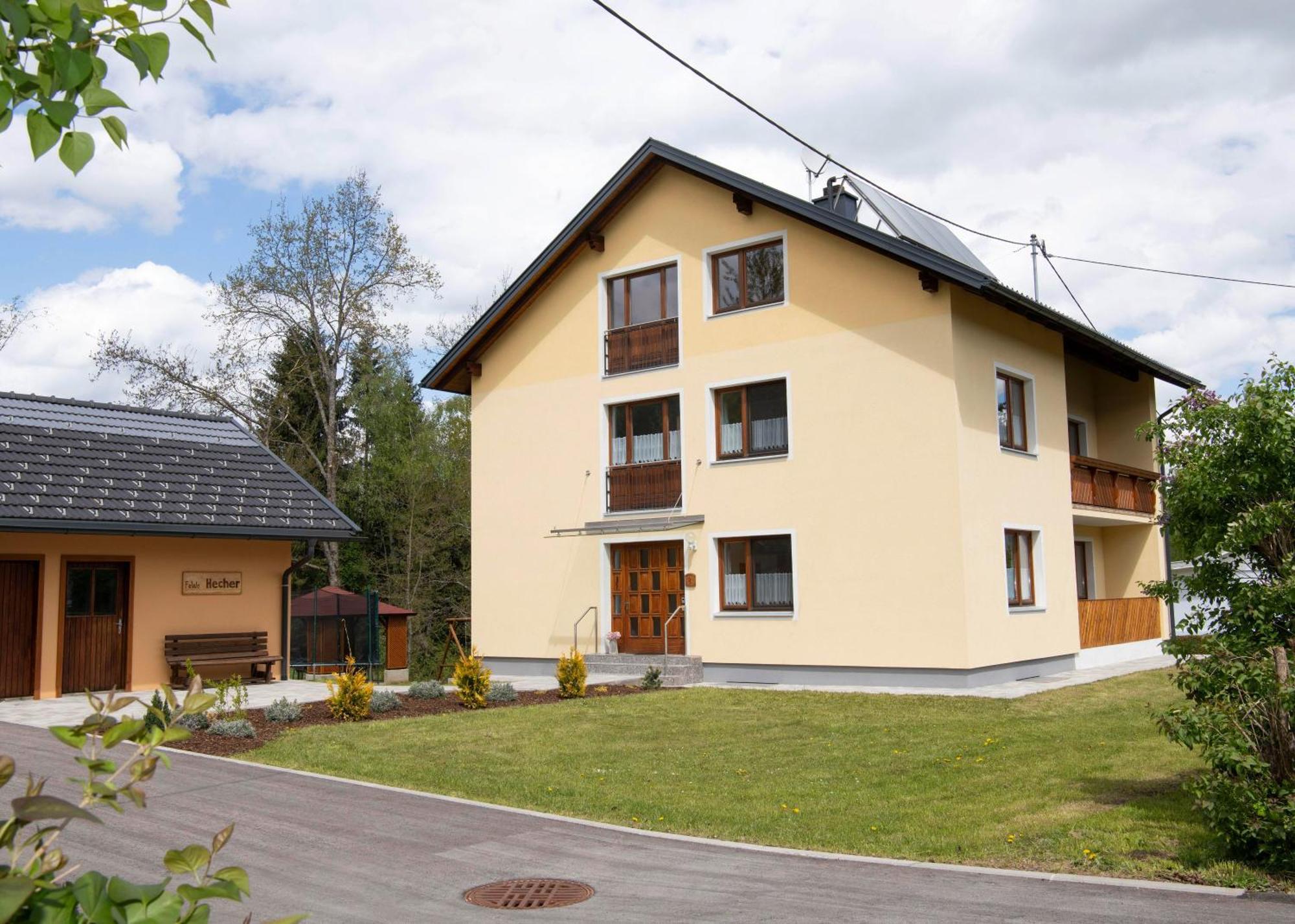 Hecher * Feldkirchen in Kärnten