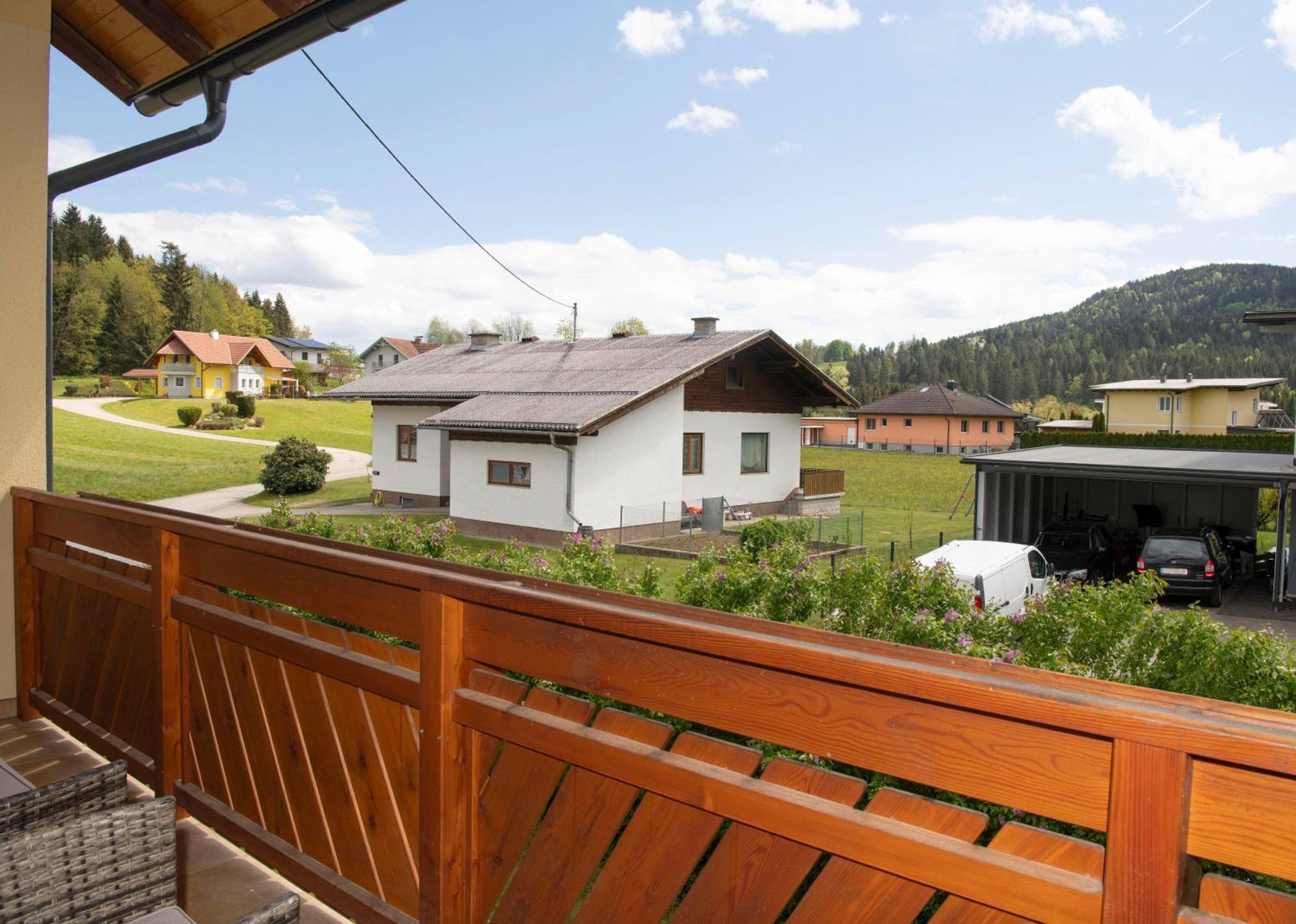 Apartment Hecher